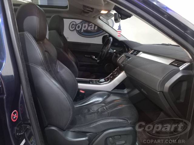 2012 LAND ROVER RANGE ROVER EVOQUE 