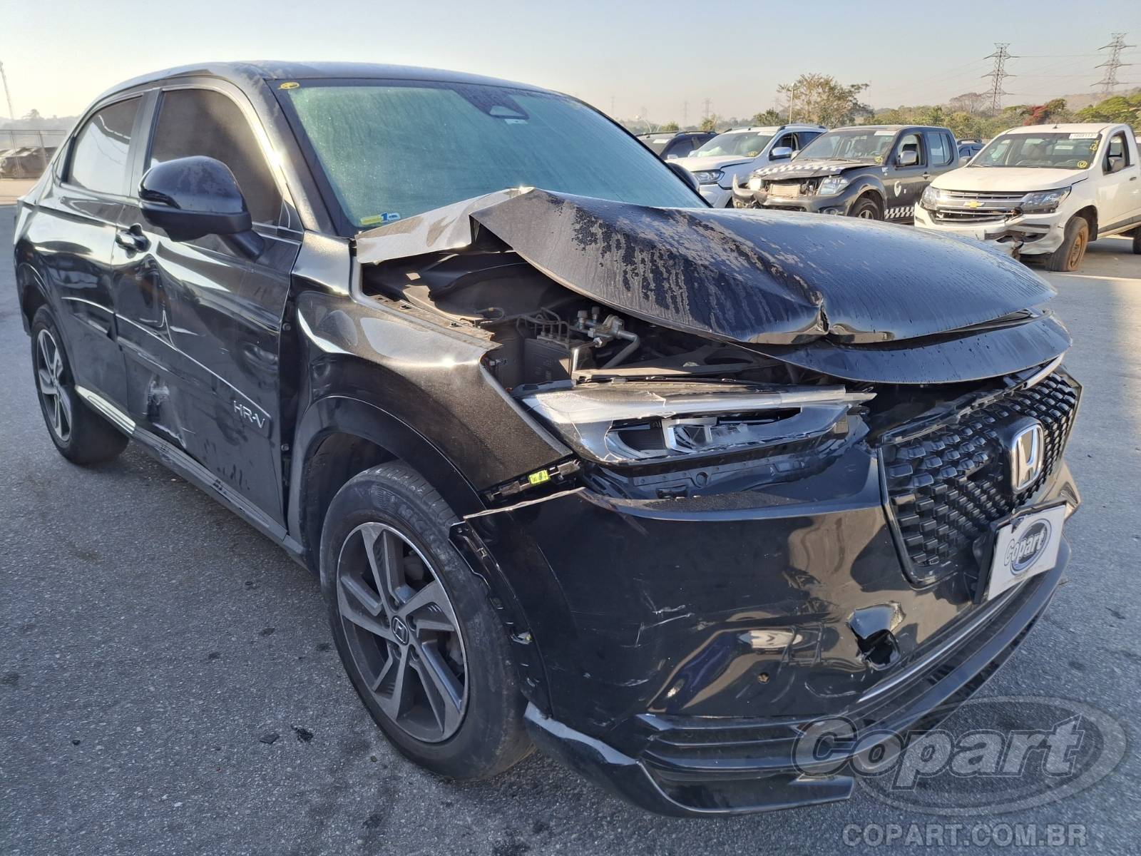 HONDA HR-V Touring 1.5 16V i-VTEC Turbo 2023