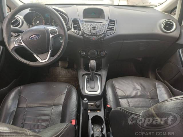 2014 FORD FIESTA 