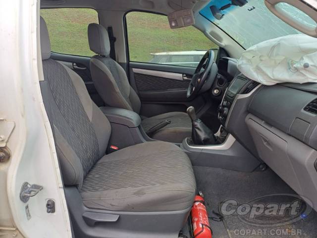 2014 CHEVROLET S10 CABINE DUPLA 