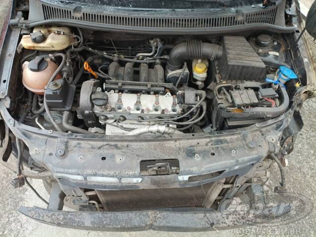 2010 VOLKSWAGEN SPACEFOX 