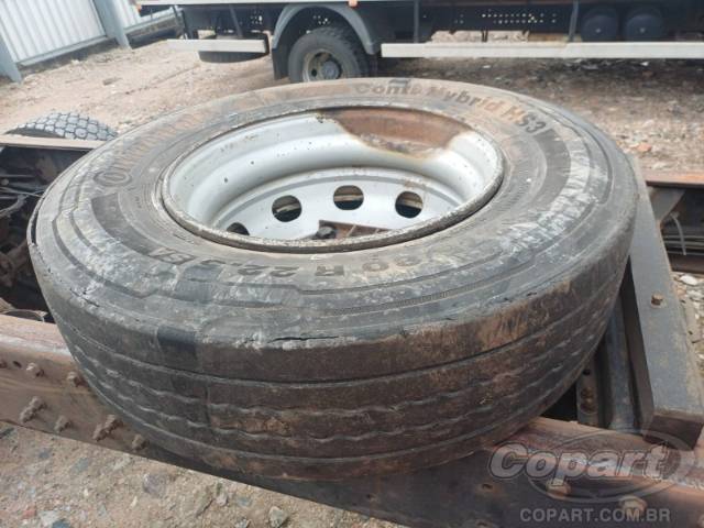 2016 MERCEDES BENZ ATEGO 