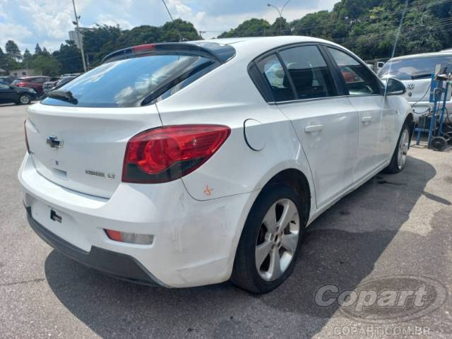 2013 CHEVROLET CRUZE HATCH 