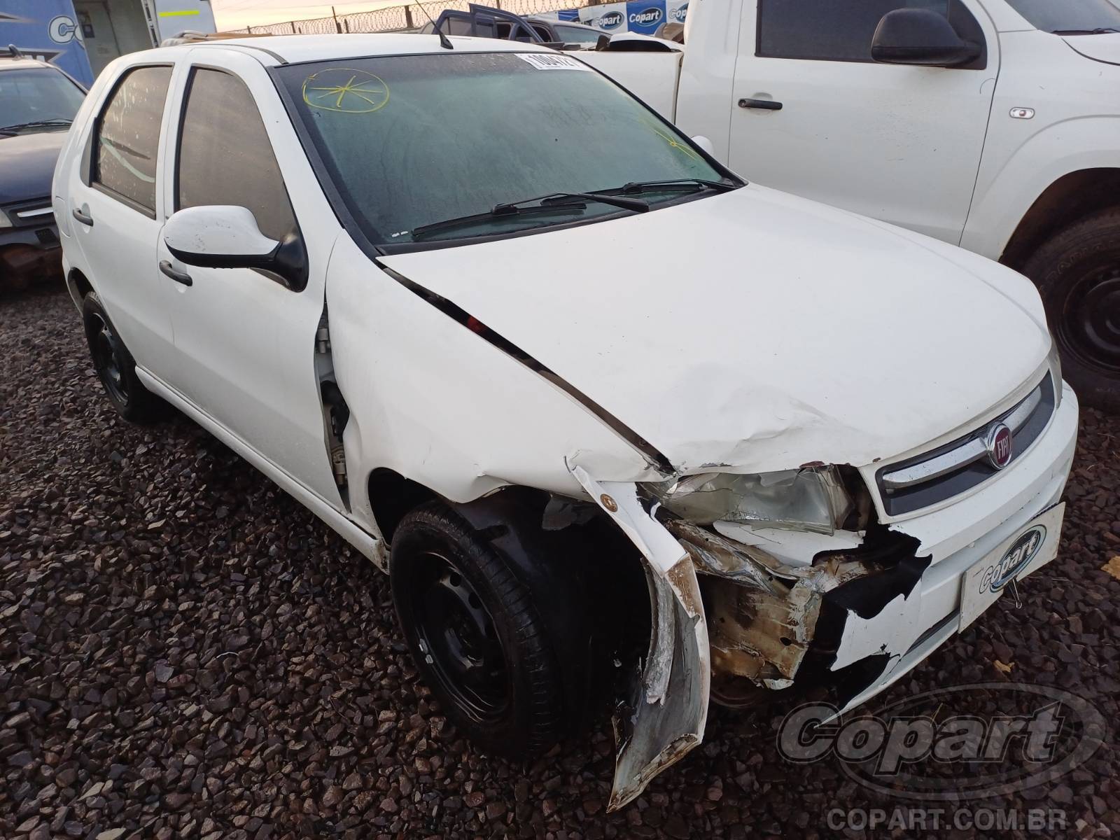 FIAT PALIO FIRE ECONOMY 1.0 2013