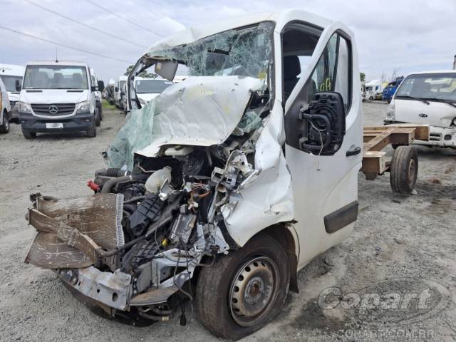2026 RENAULT MASTER CHASSI 