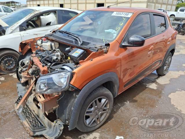 2018 RENAULT KWID 