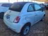 2015 FIAT 500 