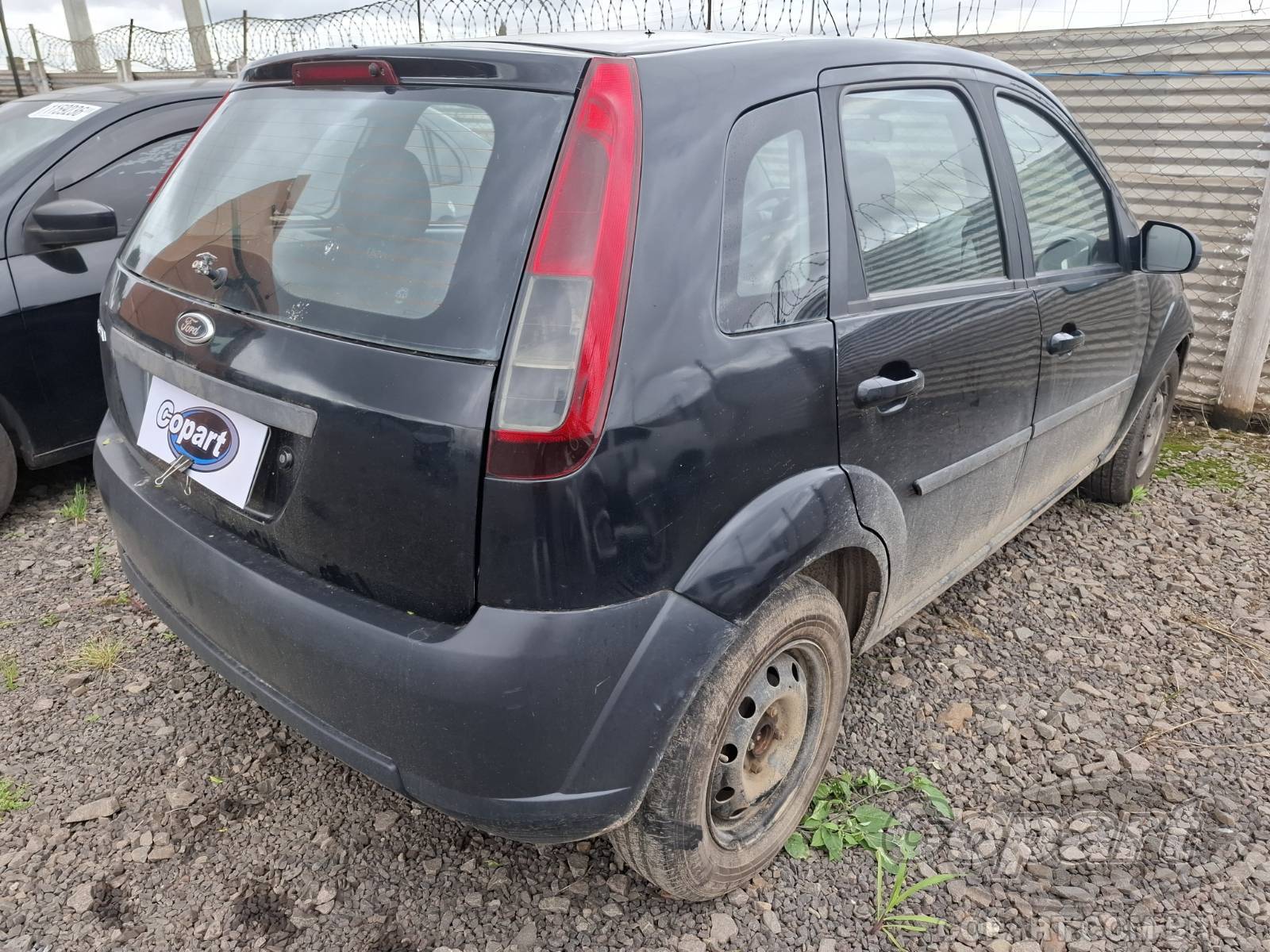 Foto 4: 2014 FORD FIESTA