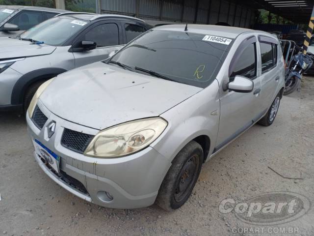 2011 RENAULT SANDERO 