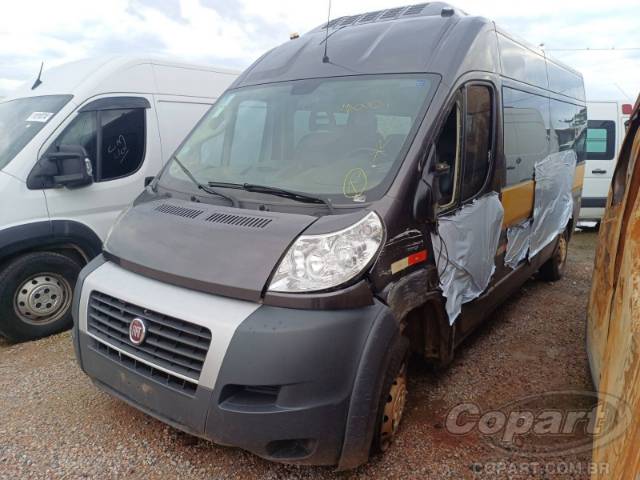 2018 FIAT DUCATO 