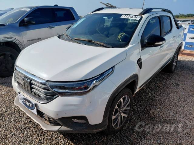 2026 FIAT STRADA CD 