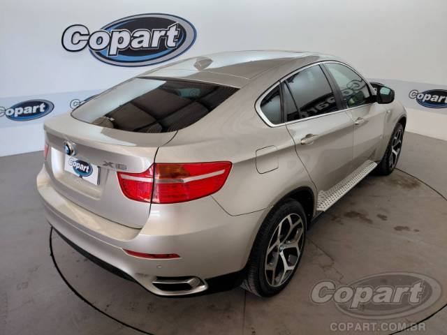 2012 BMW X6 