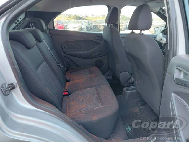 2020 FORD KA 