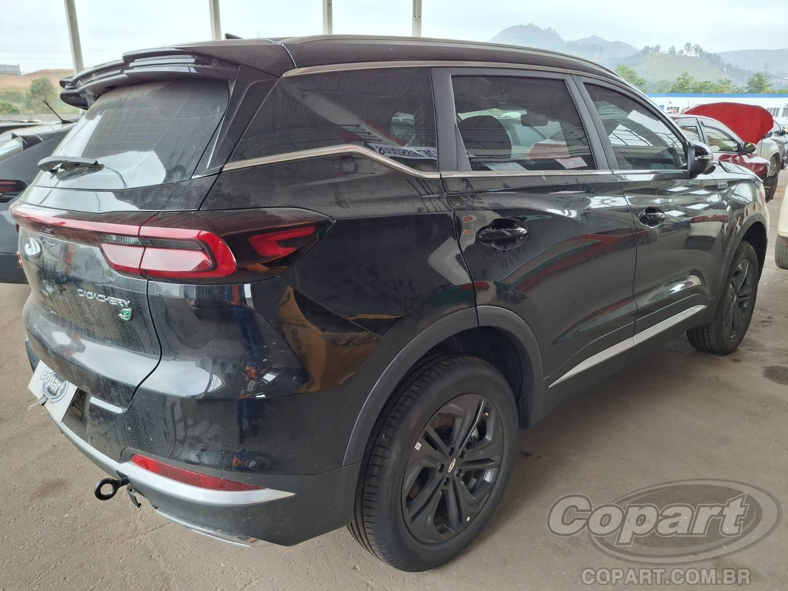 2027 CAOA CHERY TIGGO 7 — leilão em Pirapora/SP (foto 4)