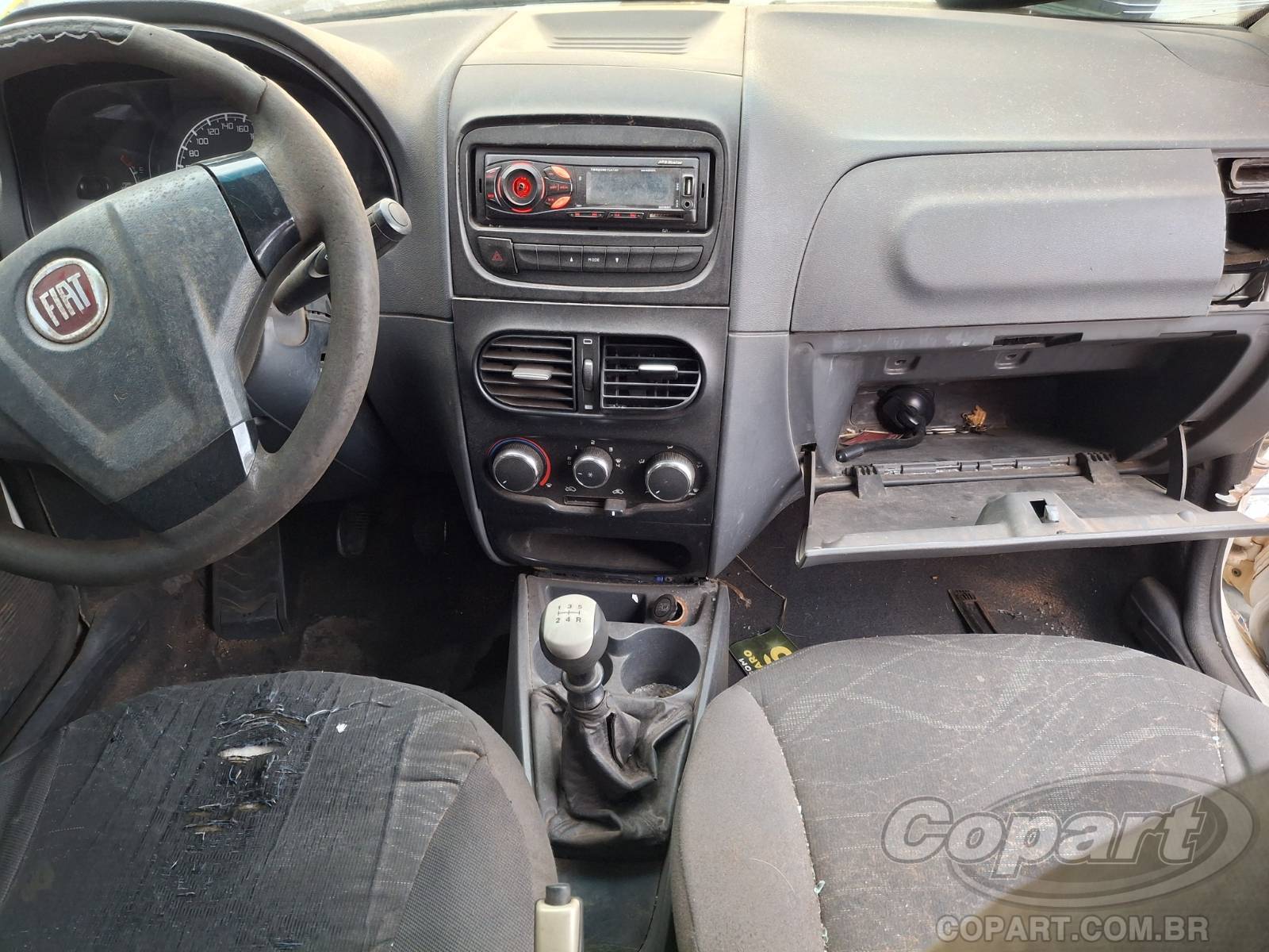 Foto 9 de 14: 2013 FIAT STRADA