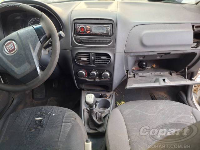 2013 FIAT STRADA 