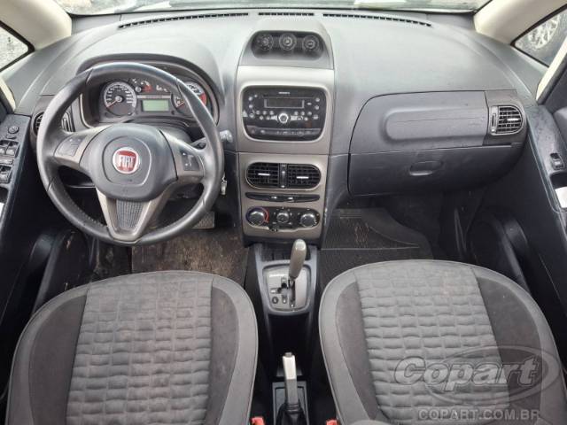 2014 FIAT IDEA 