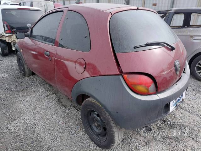 2001 FORD KA 