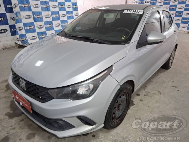2022 FIAT ARGO 