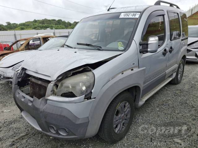 2013 FIAT DOBLO 