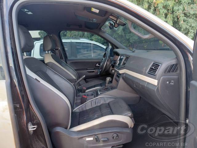 2025 VOLKSWAGEN AMAROK 