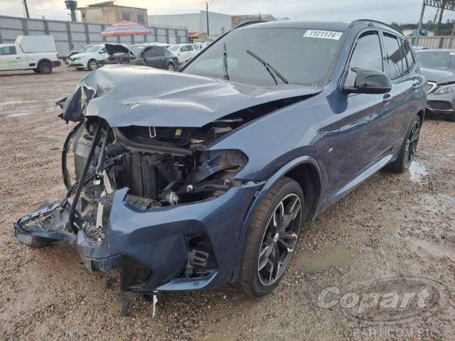 2023 BMW X3 