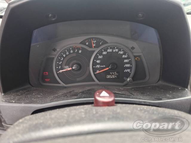 2012 FORD KA 