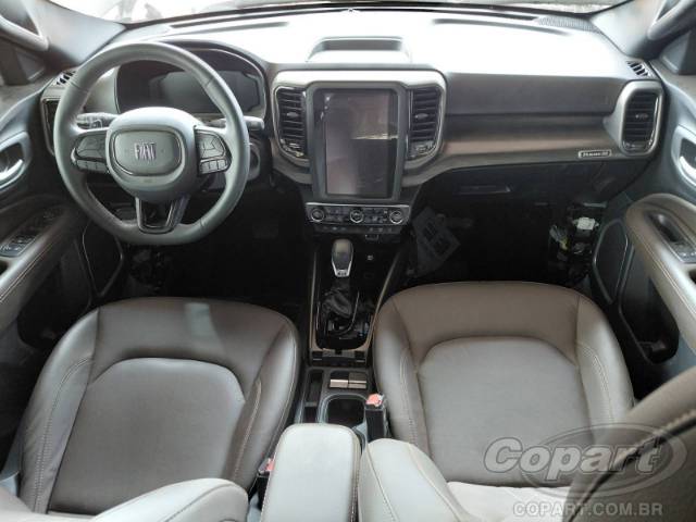 2026 FIAT TORO 