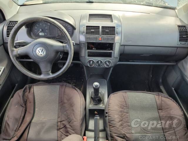 2007 VOLKSWAGEN POLO SEDAN 