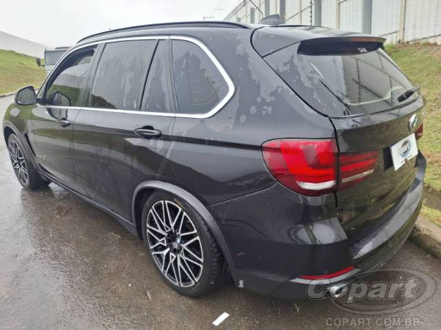 2016 BMW X5 
