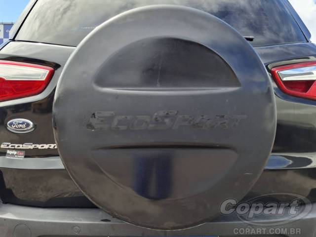 2018 FORD ECOSPORT 