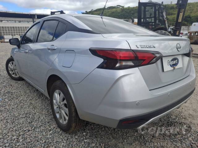 2026 NISSAN VERSA 