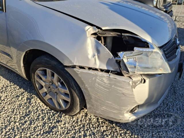 2010 NISSAN SENTRA 