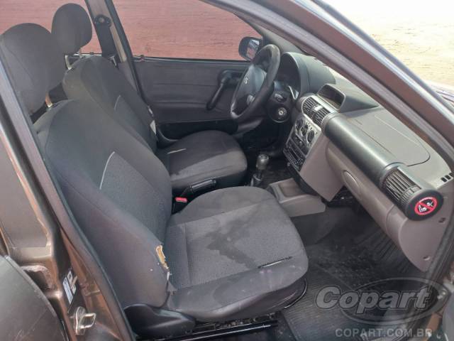 2014 CHEVROLET CLASSIC 