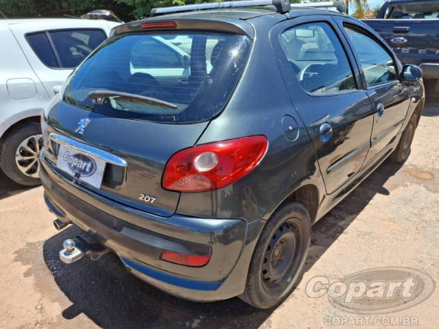 2011 PEUGEOT 207 