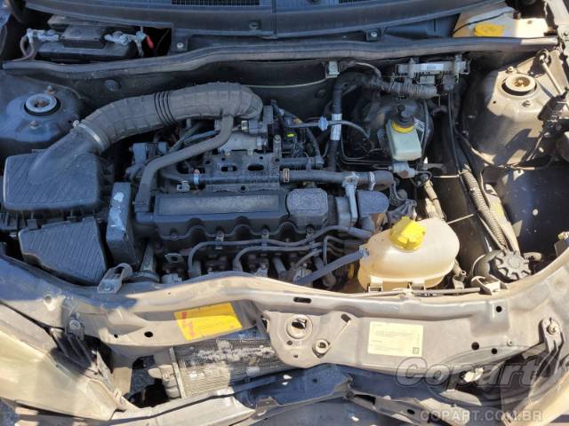 2012 CHEVROLET CELTA 