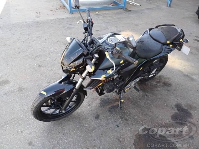 2024 YAMAHA FZ25 FAZER 