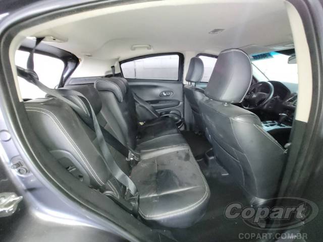 2016 HONDA HR-V 