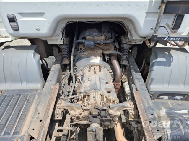 2012 MERCEDES BENZ ATEGO 