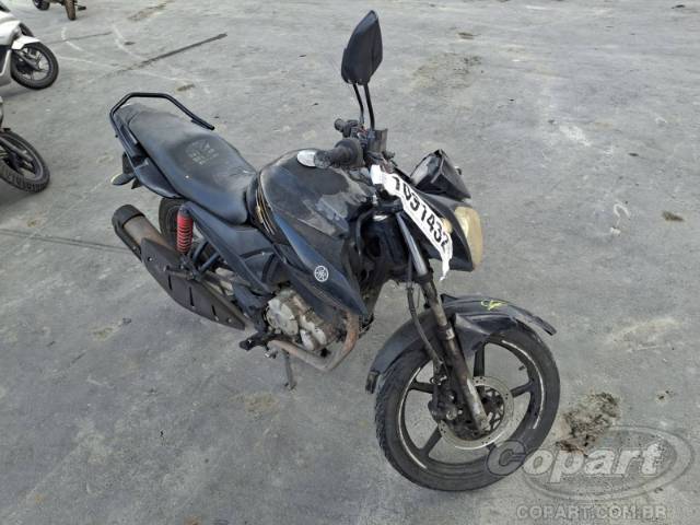 2014 YAMAHA FAZER 