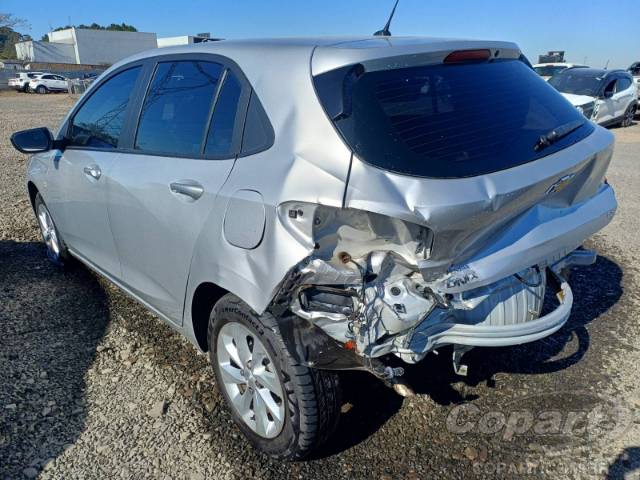 2021 CHEVROLET ONIX 