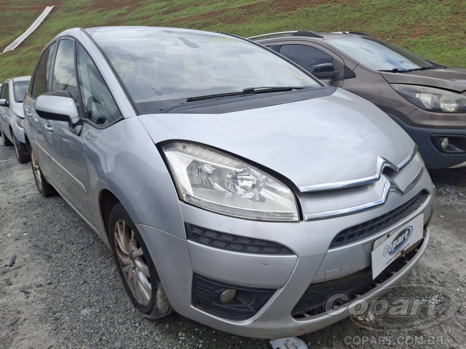 Citroen C4 Picasso GLX 2.0 16V 2012