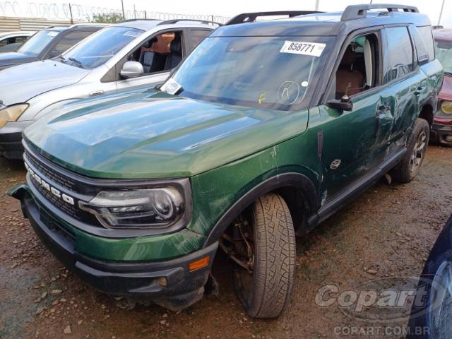 2023 FORD BRONCO SPORT 