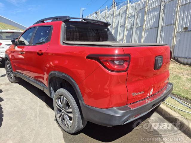 2025 FIAT TORO 