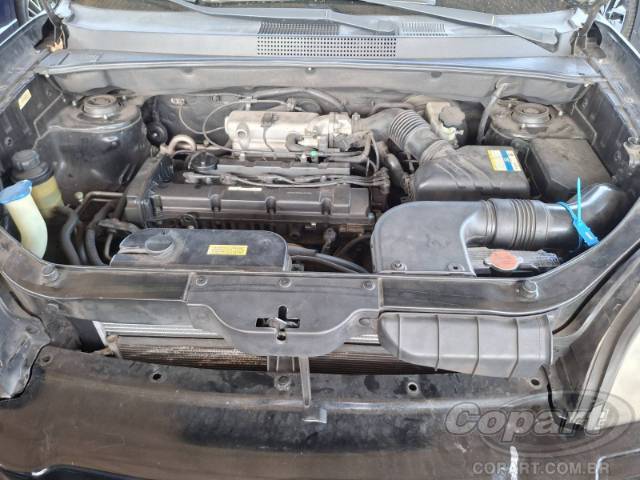 2010 HYUNDAI TUCSON 