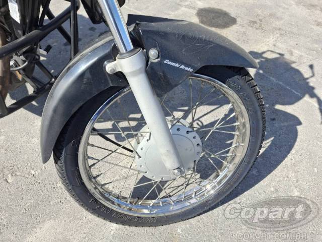 2019 HONDA CG 160 