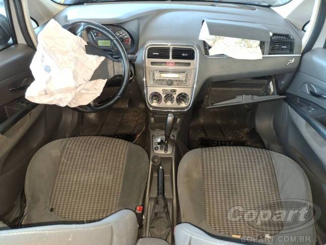 2011 FIAT PUNTO 