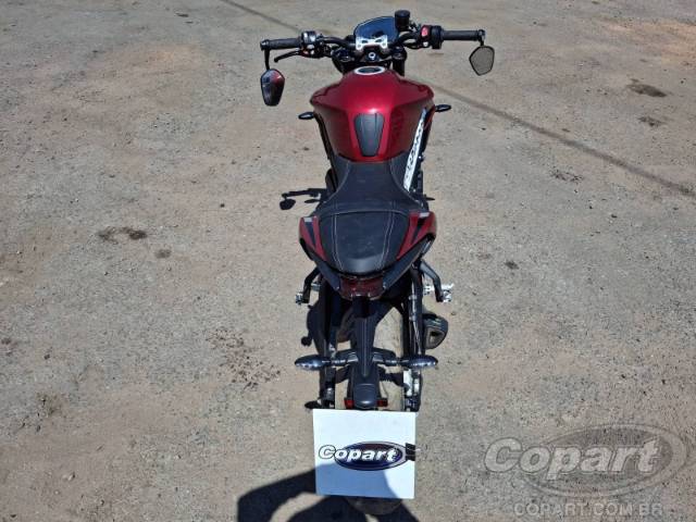 2024 TRIUMPH STREET TRIPLE 