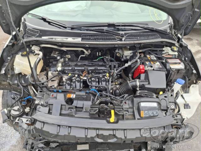 2017 FORD FIESTA 