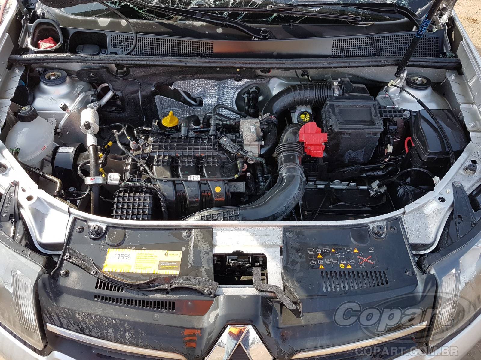 Foto 7 de 10: 2018 RENAULT SANDERO